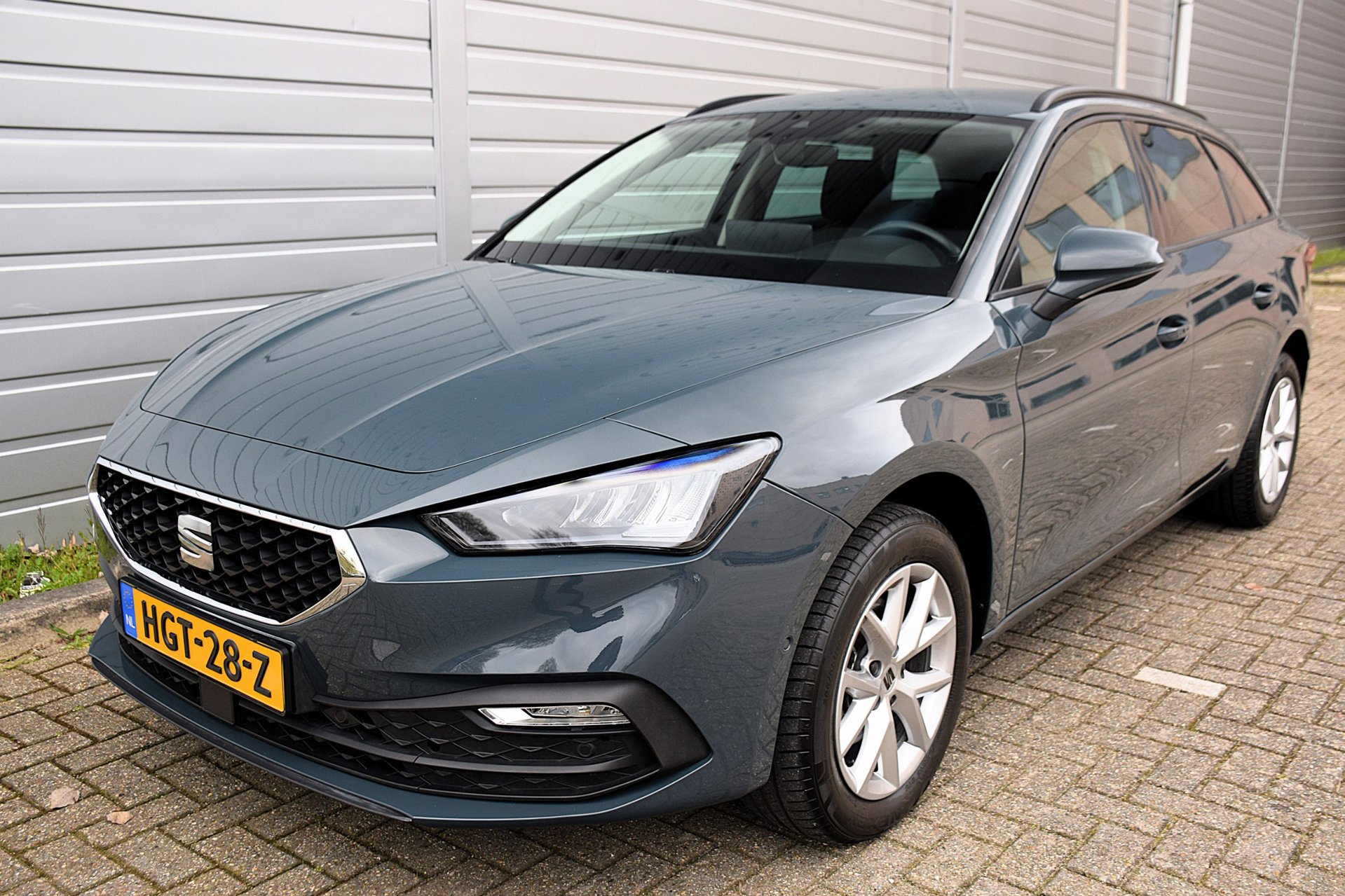 Foto van Seat Leon Sportstourer