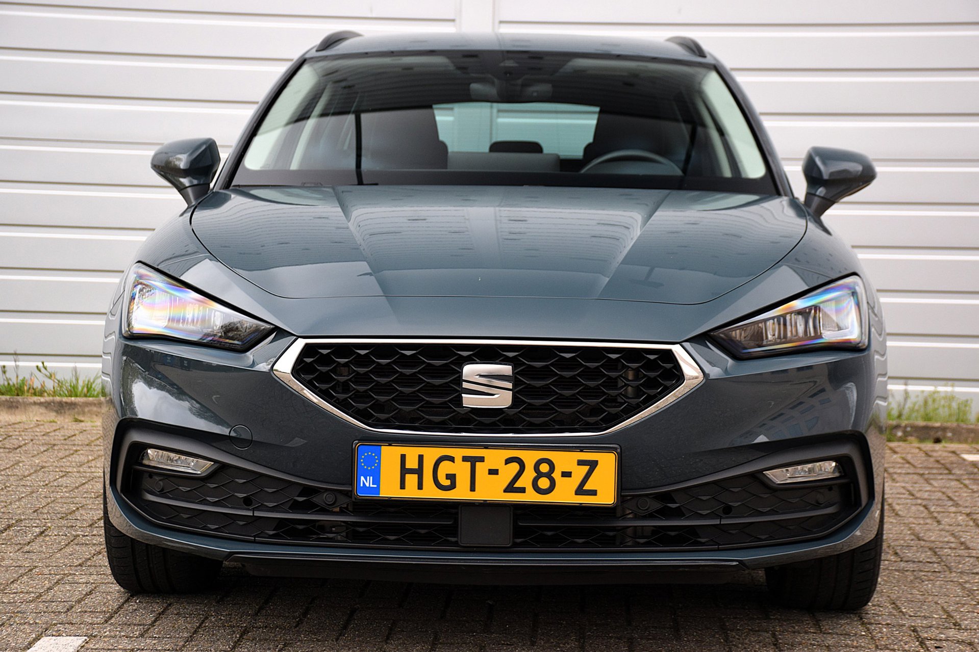 Foto van Seat Leon Sportstourer