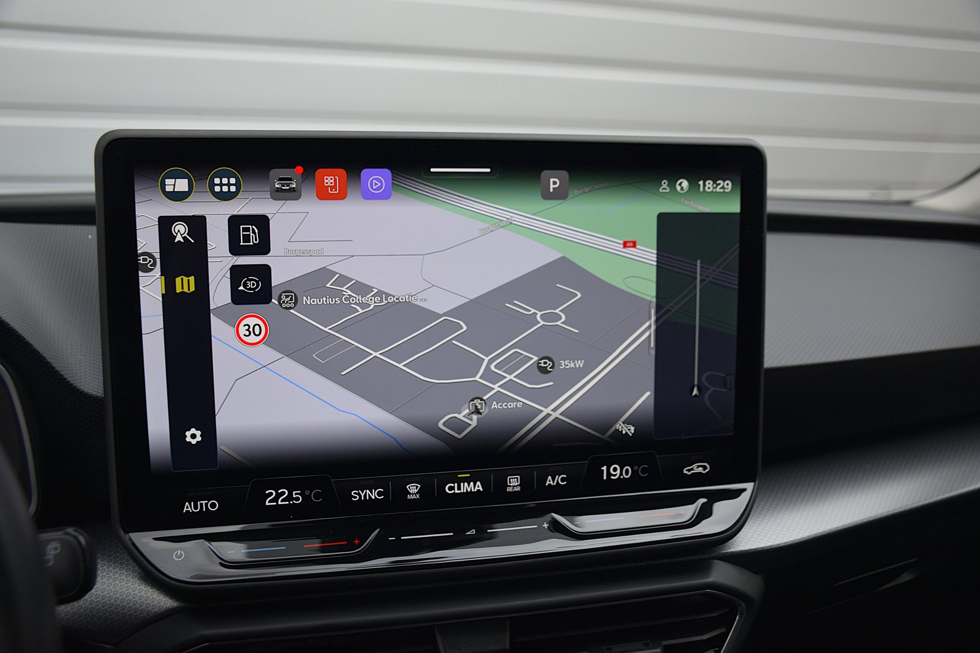 Foto van Seat Leon Sportstourer