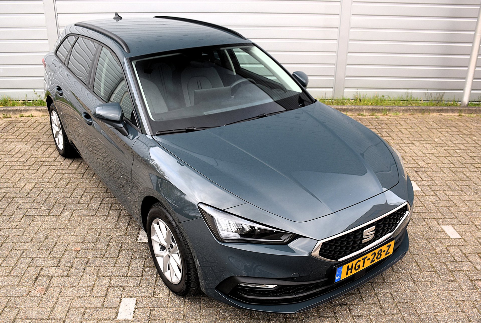 Foto van Seat Leon Sportstourer