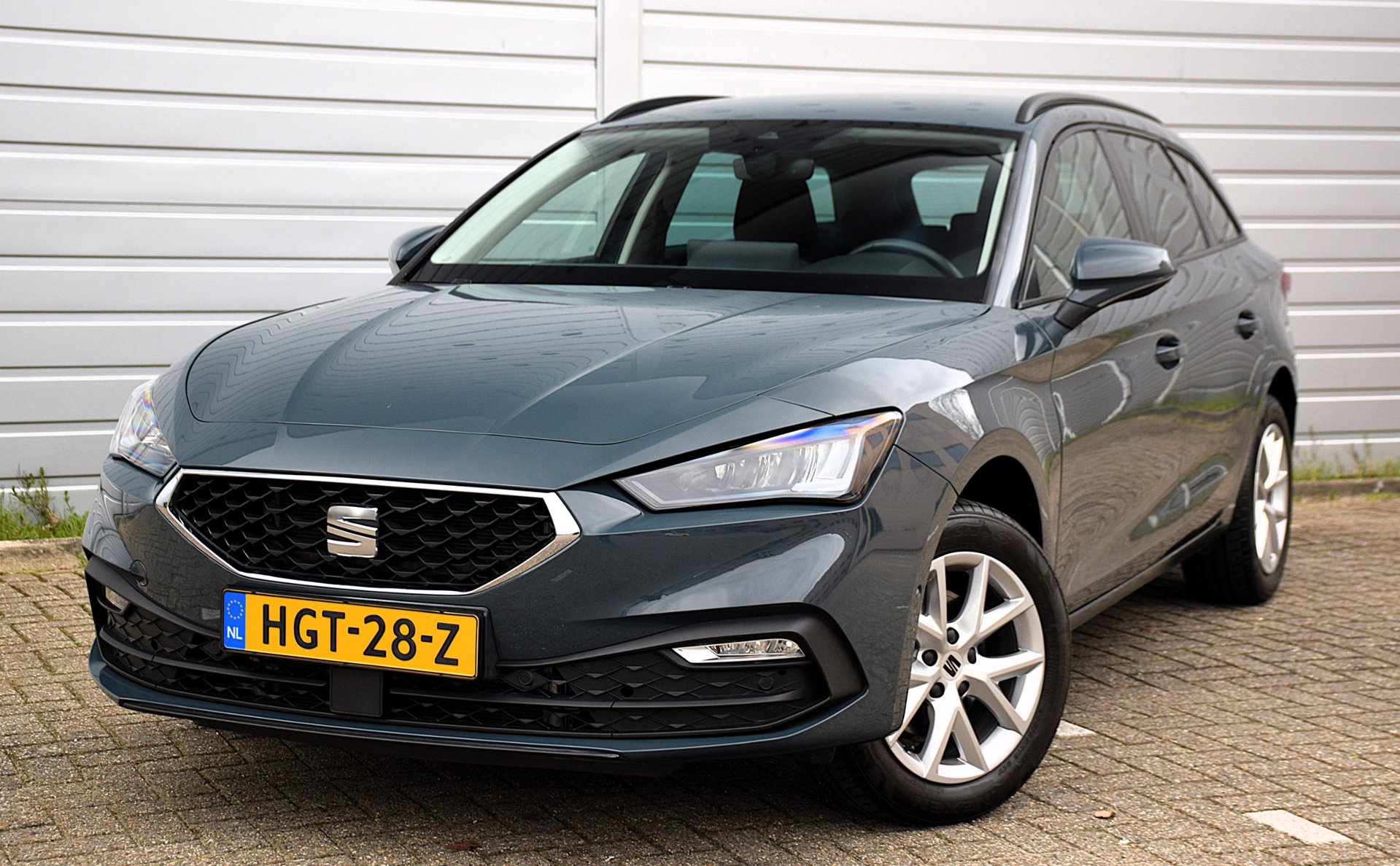 Foto van Seat Leon Sportstourer