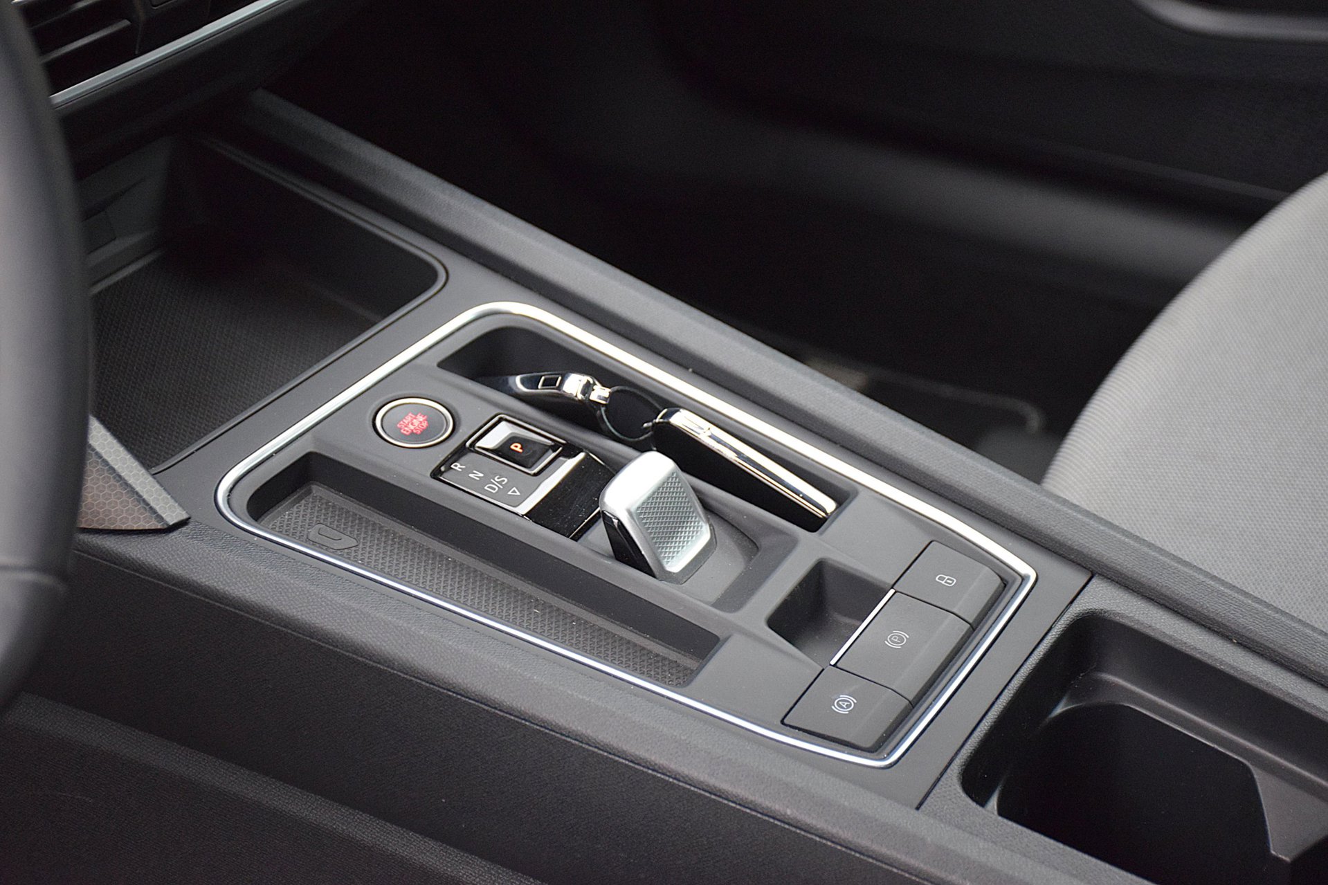 Foto van Seat Leon Sportstourer