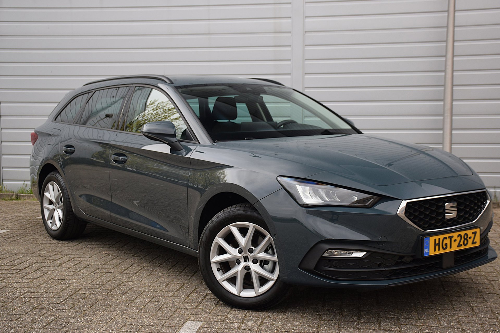 Foto van Seat Leon Sportstourer