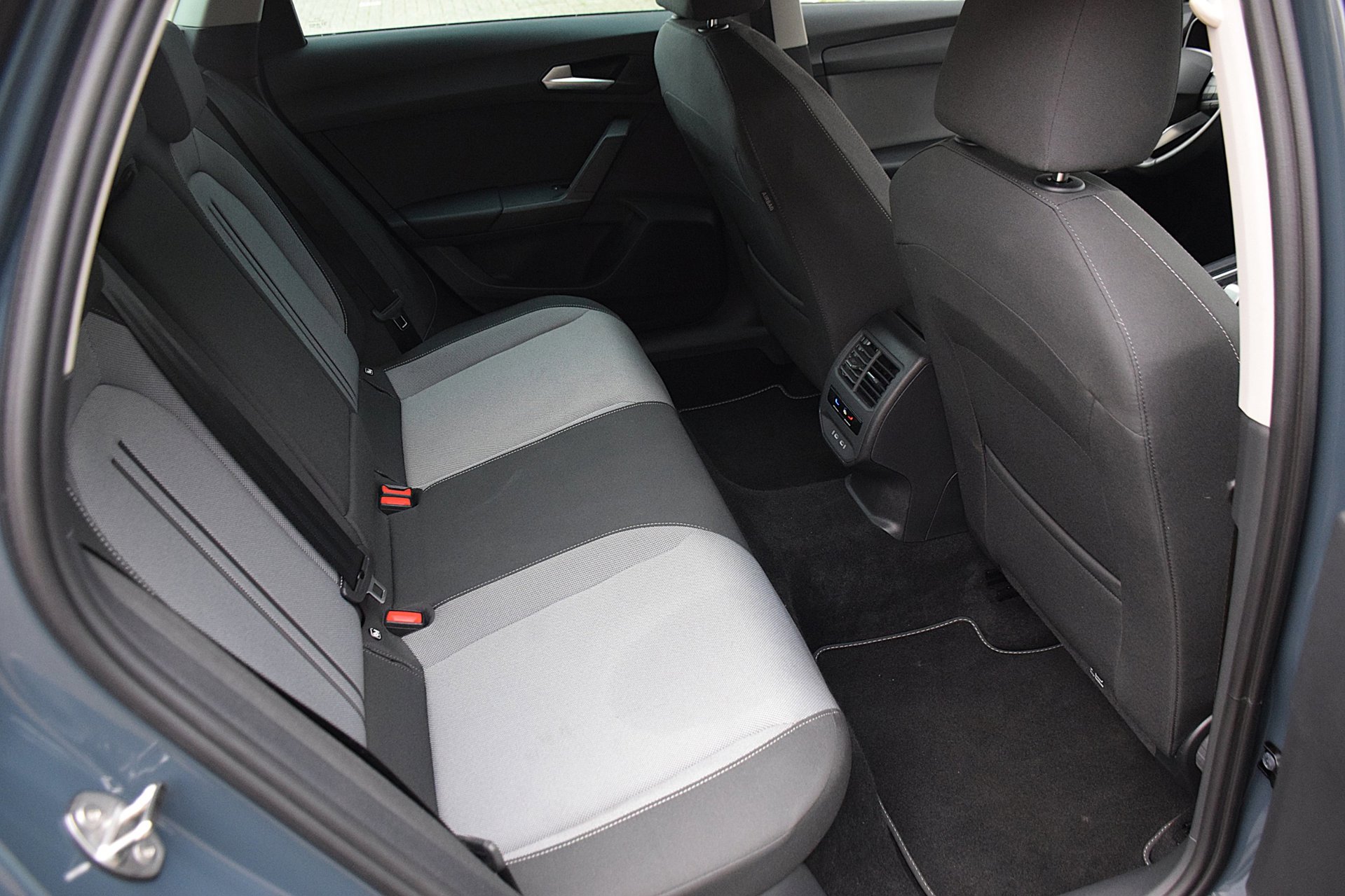 Foto van Seat Leon Sportstourer