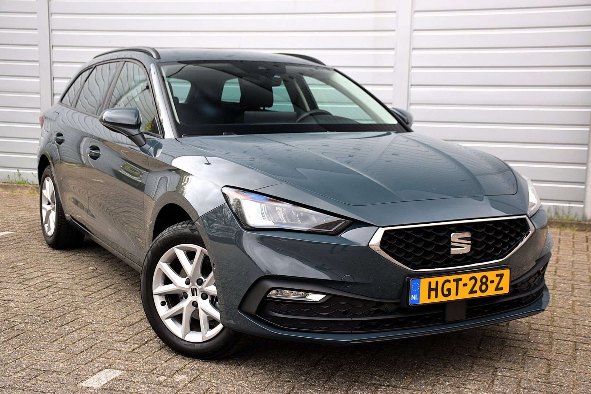 Foto van Seat Leon Sportstourer