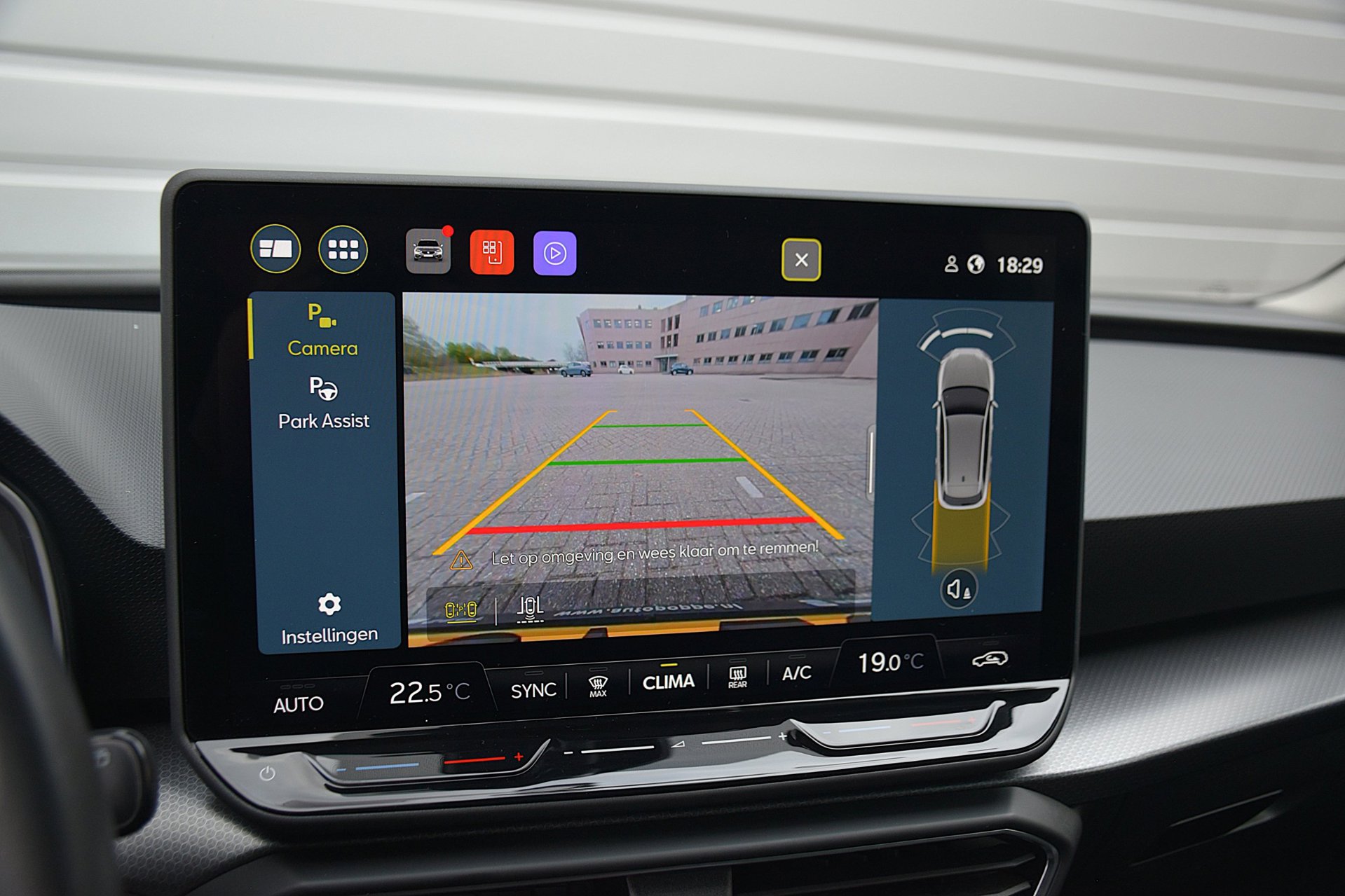 Foto van Seat Leon Sportstourer