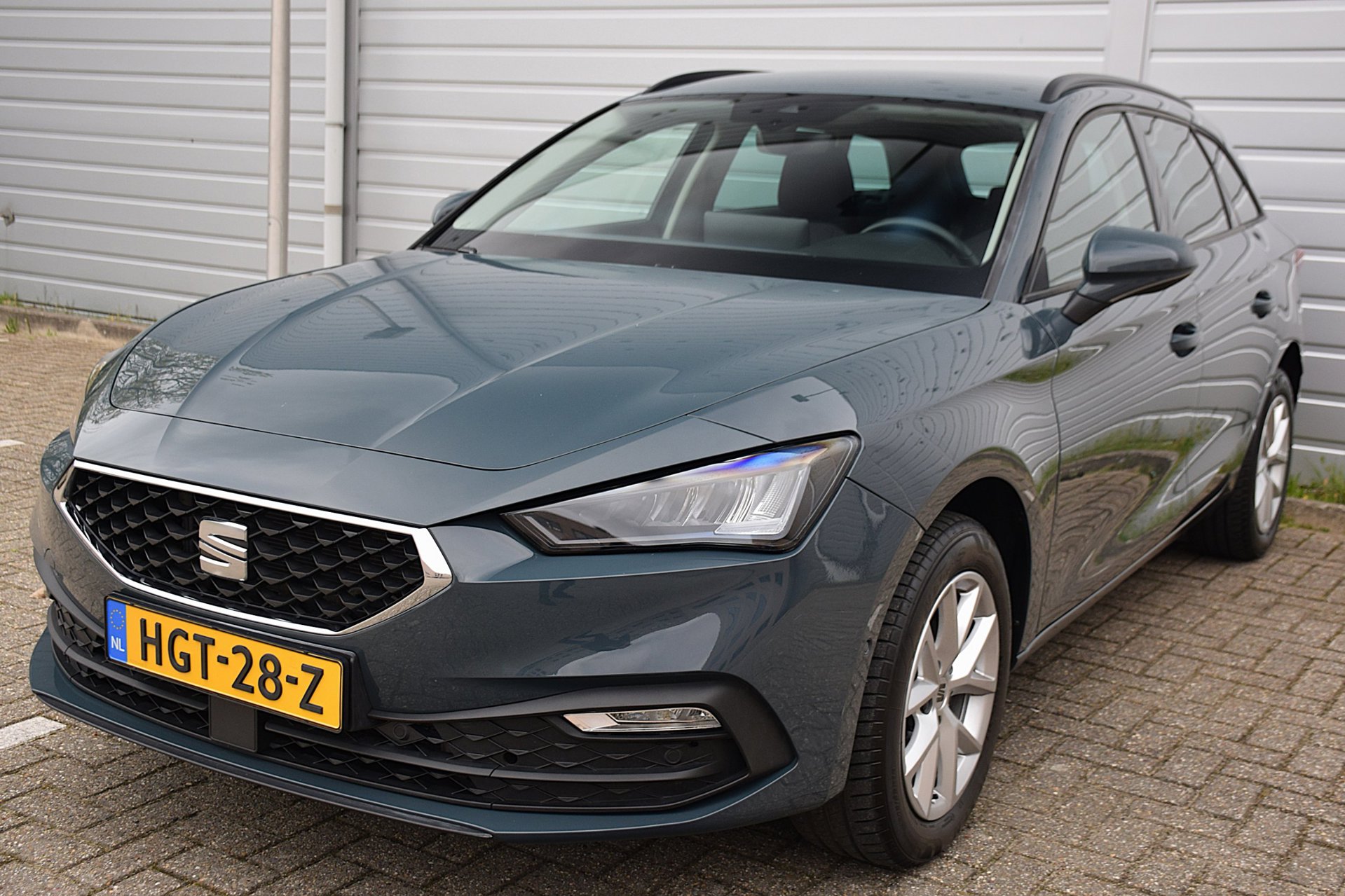 Foto van Seat Leon Sportstourer
