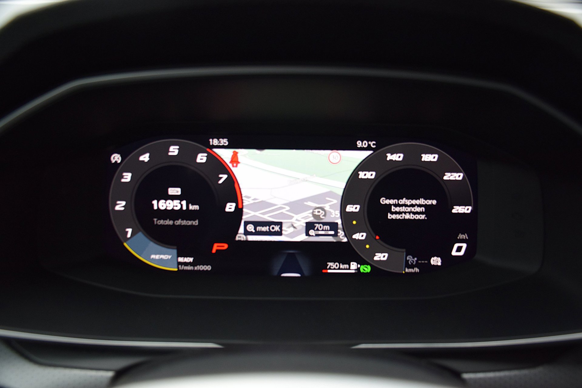 Foto van Seat Leon Sportstourer