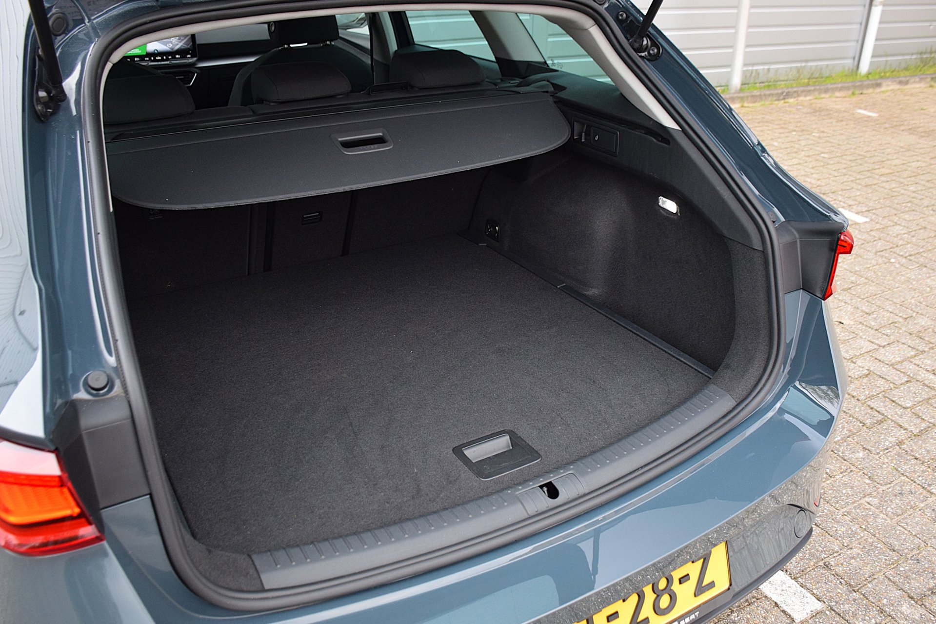 Foto van Seat Leon Sportstourer