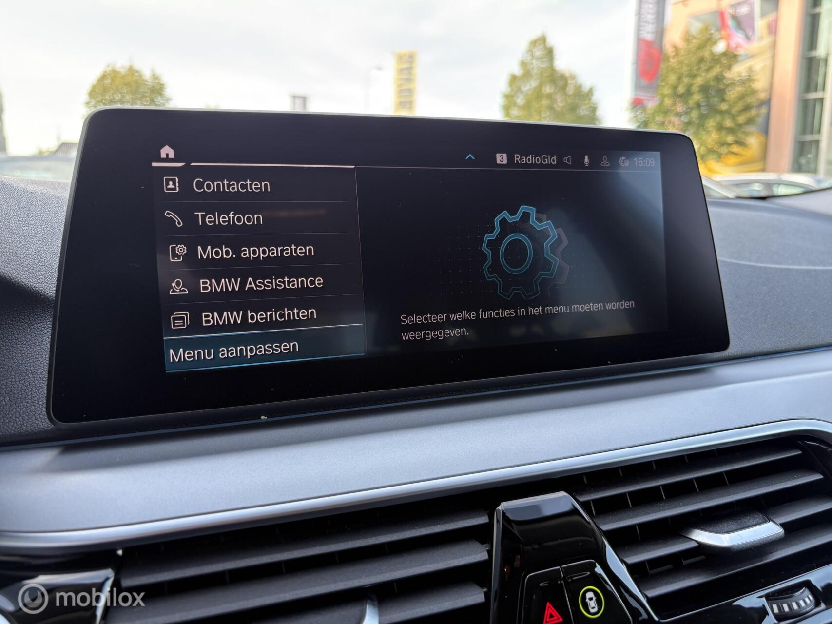 Foto van BMW 5-serie Touring
