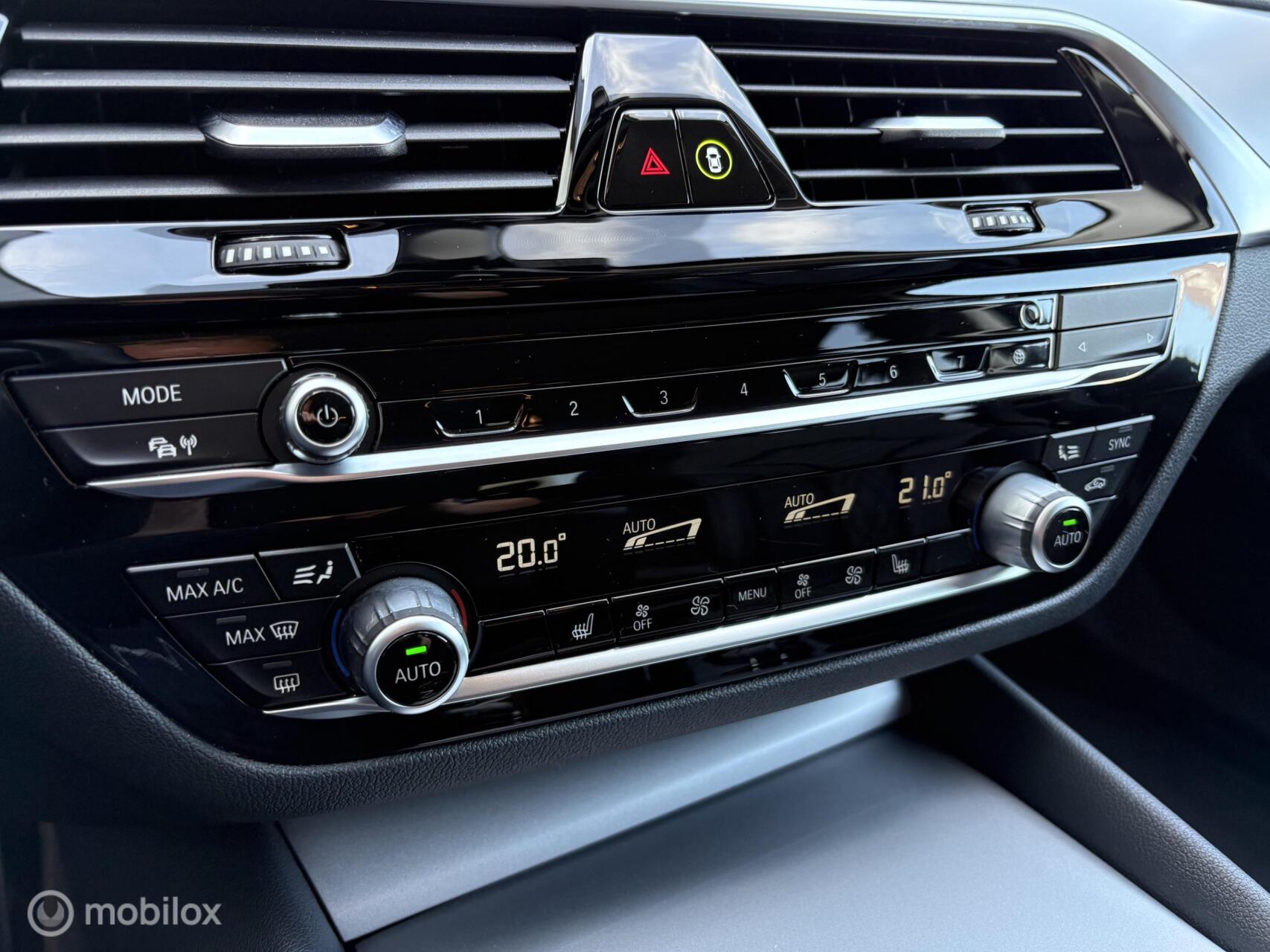 Foto van BMW 5-serie Touring