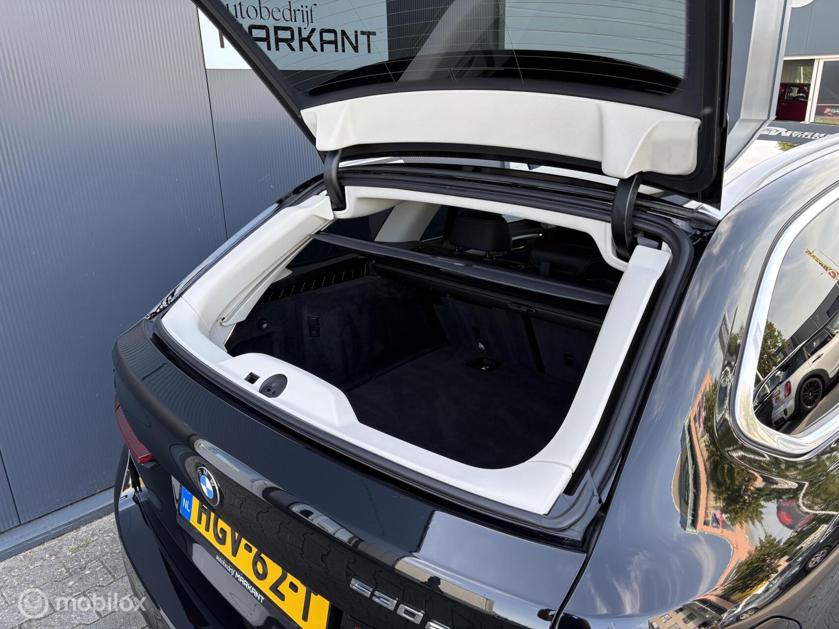 Foto van BMW 5-serie Touring