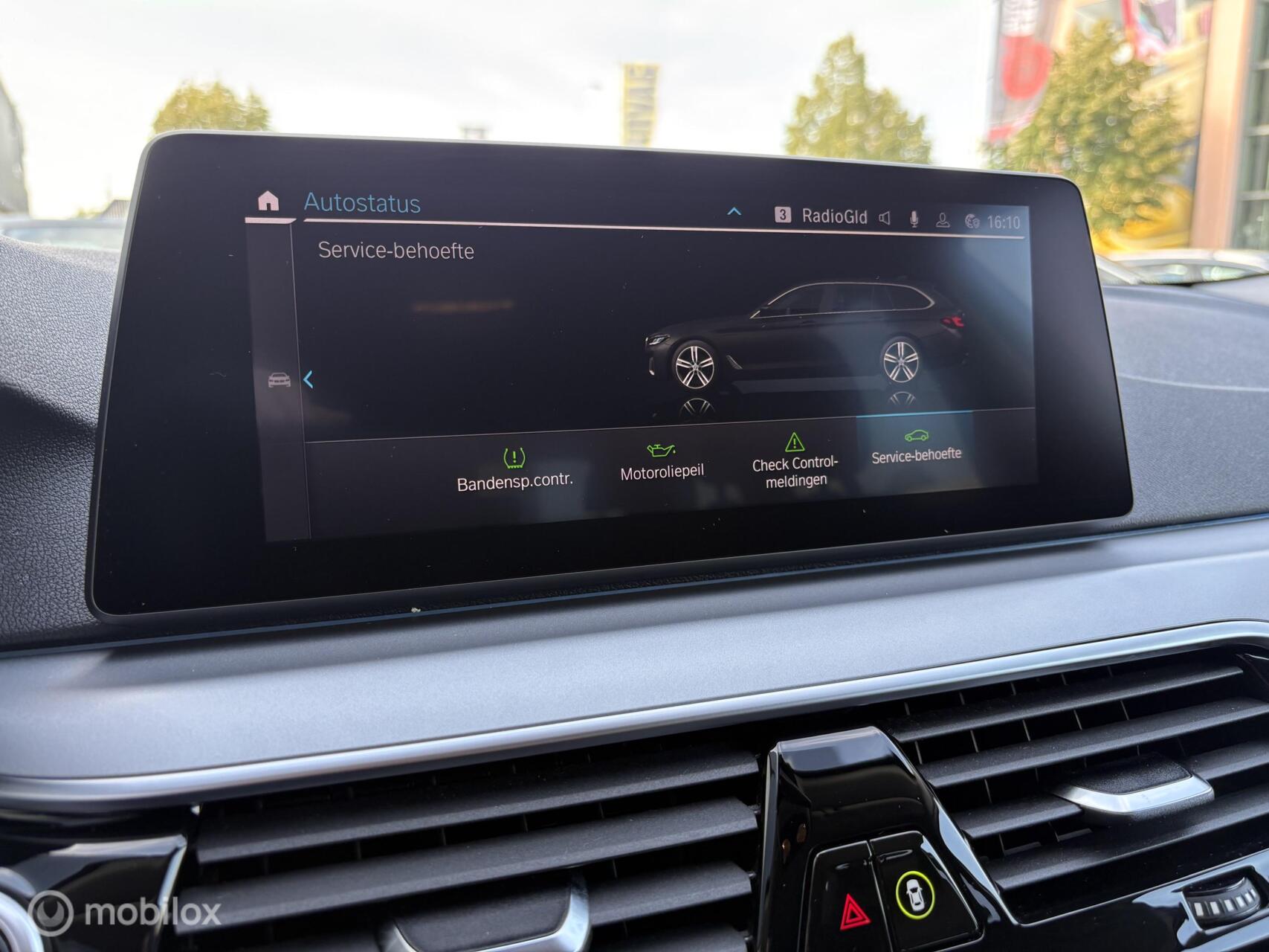 Foto van BMW 5-serie Touring