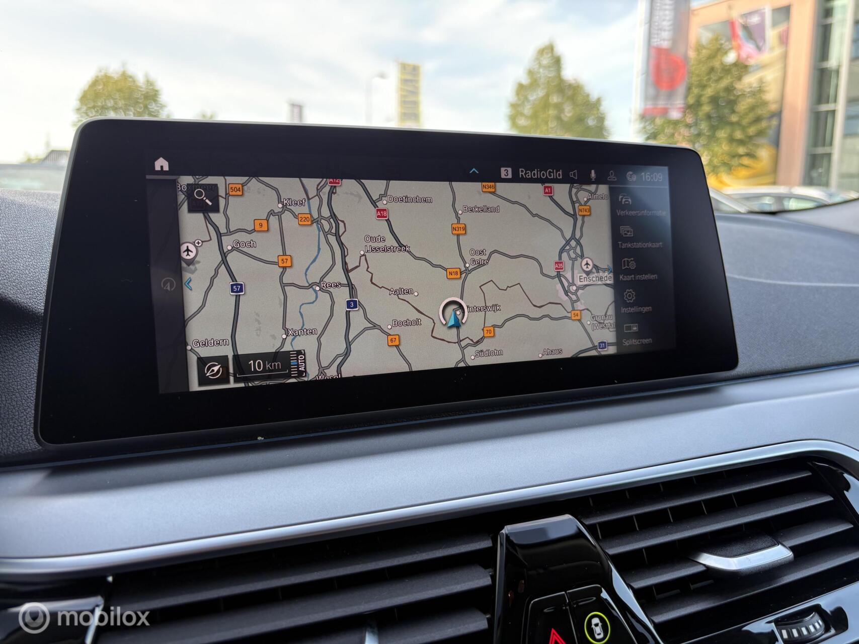 Foto van BMW 5-serie Touring