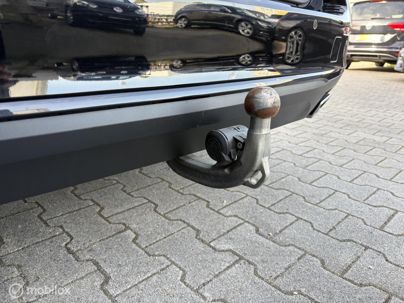 Foto van BMW 5-serie Touring