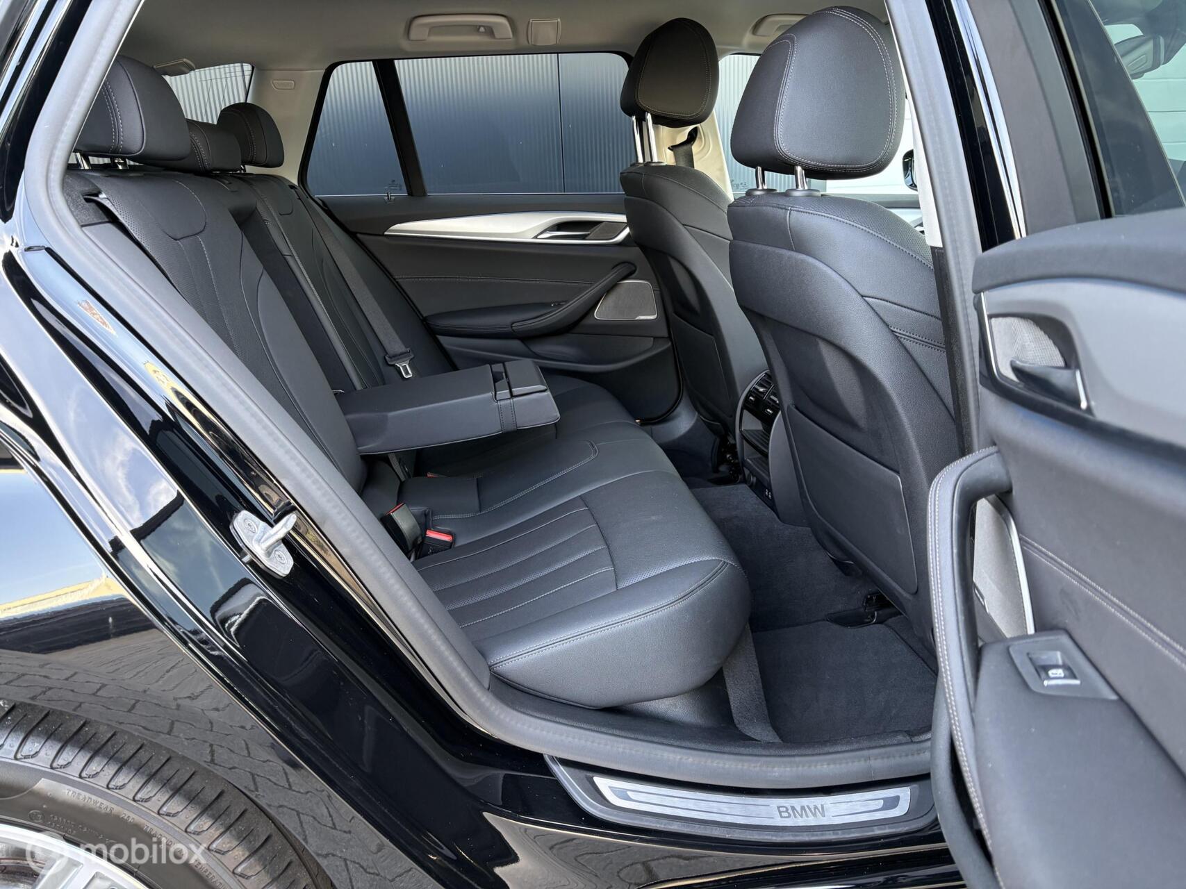 Foto van BMW 5-serie Touring