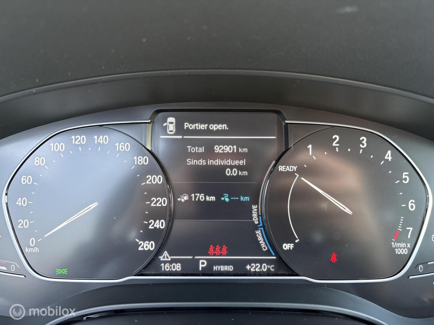 Foto van BMW 5-serie Touring