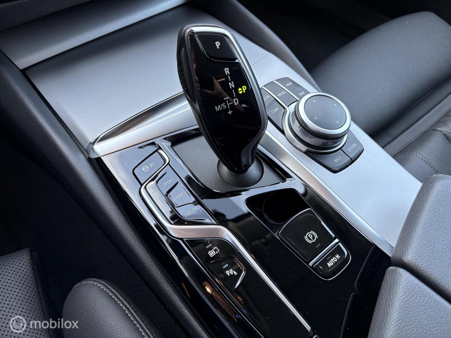Foto van BMW 5-serie Touring