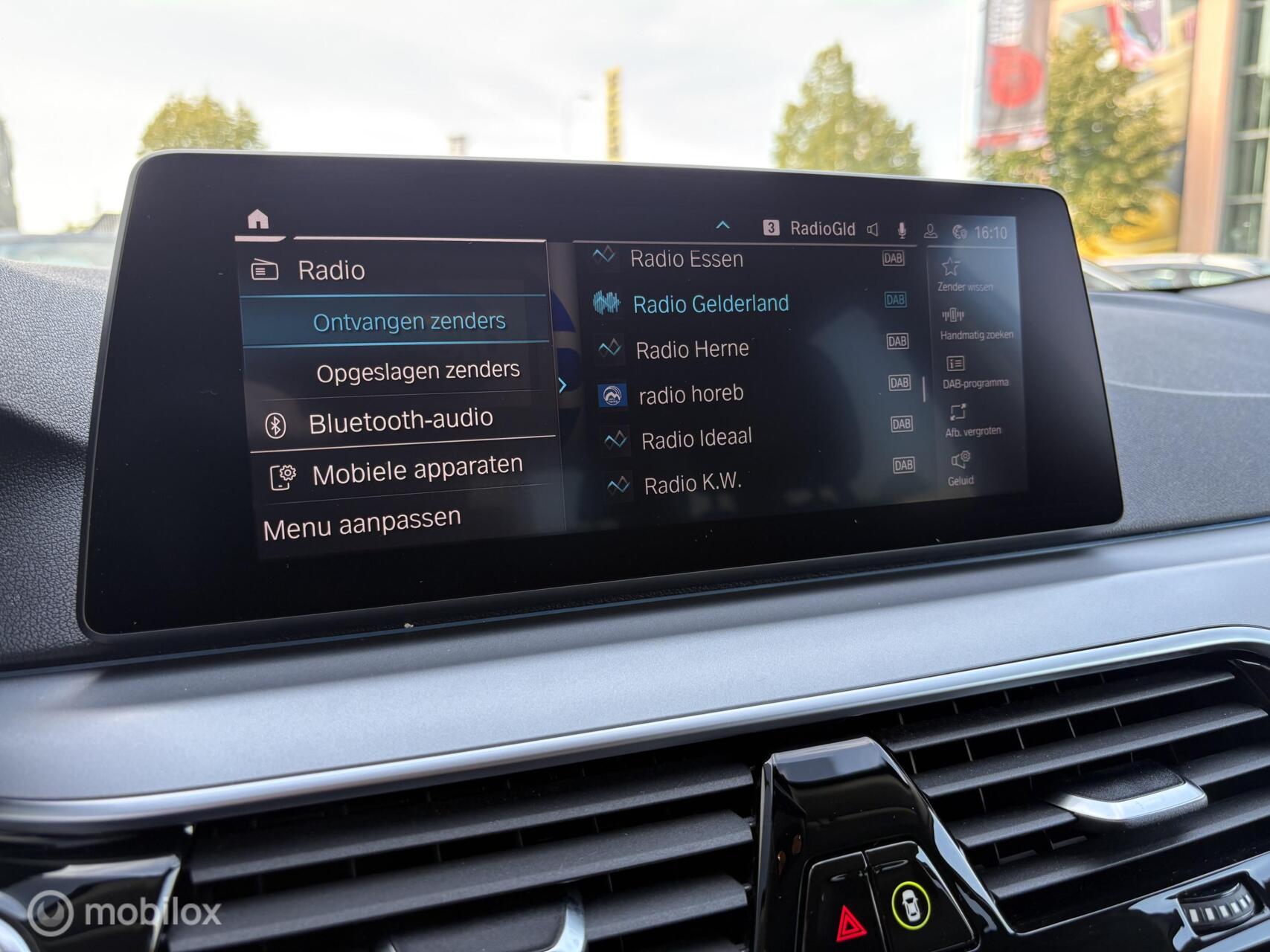 Foto van BMW 5-serie Touring