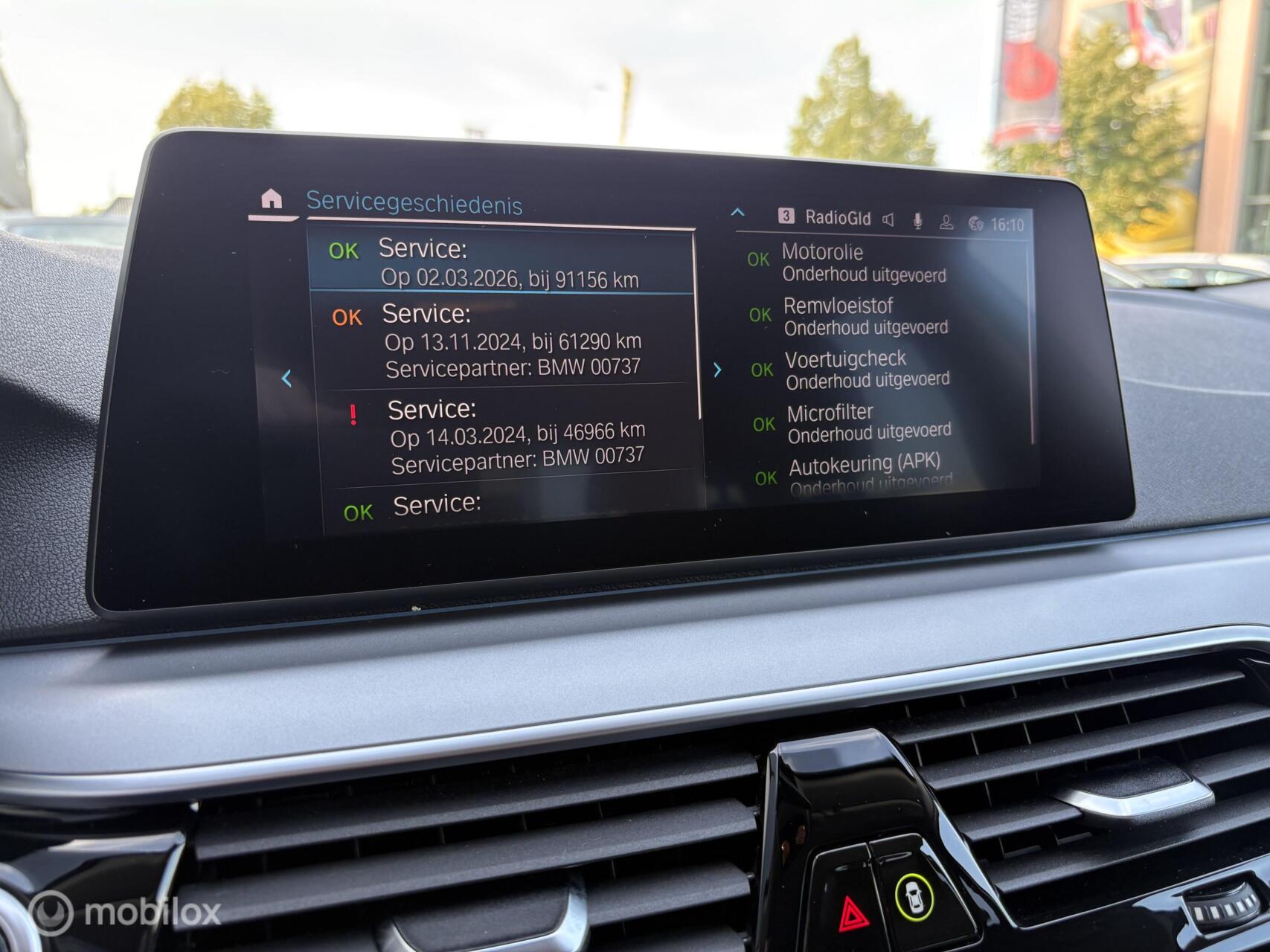 Foto van BMW 5-serie Touring