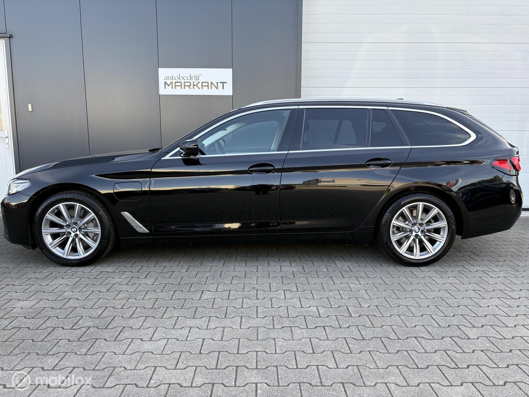 Foto van BMW 5-serie Touring