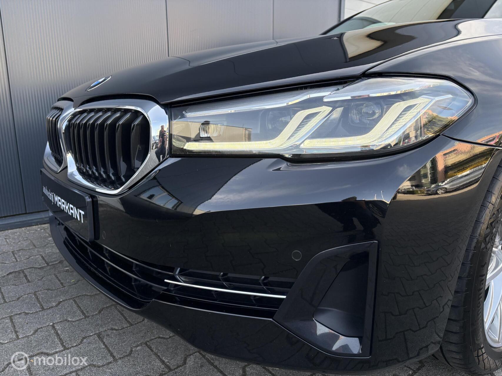 Foto van BMW 5-serie Touring