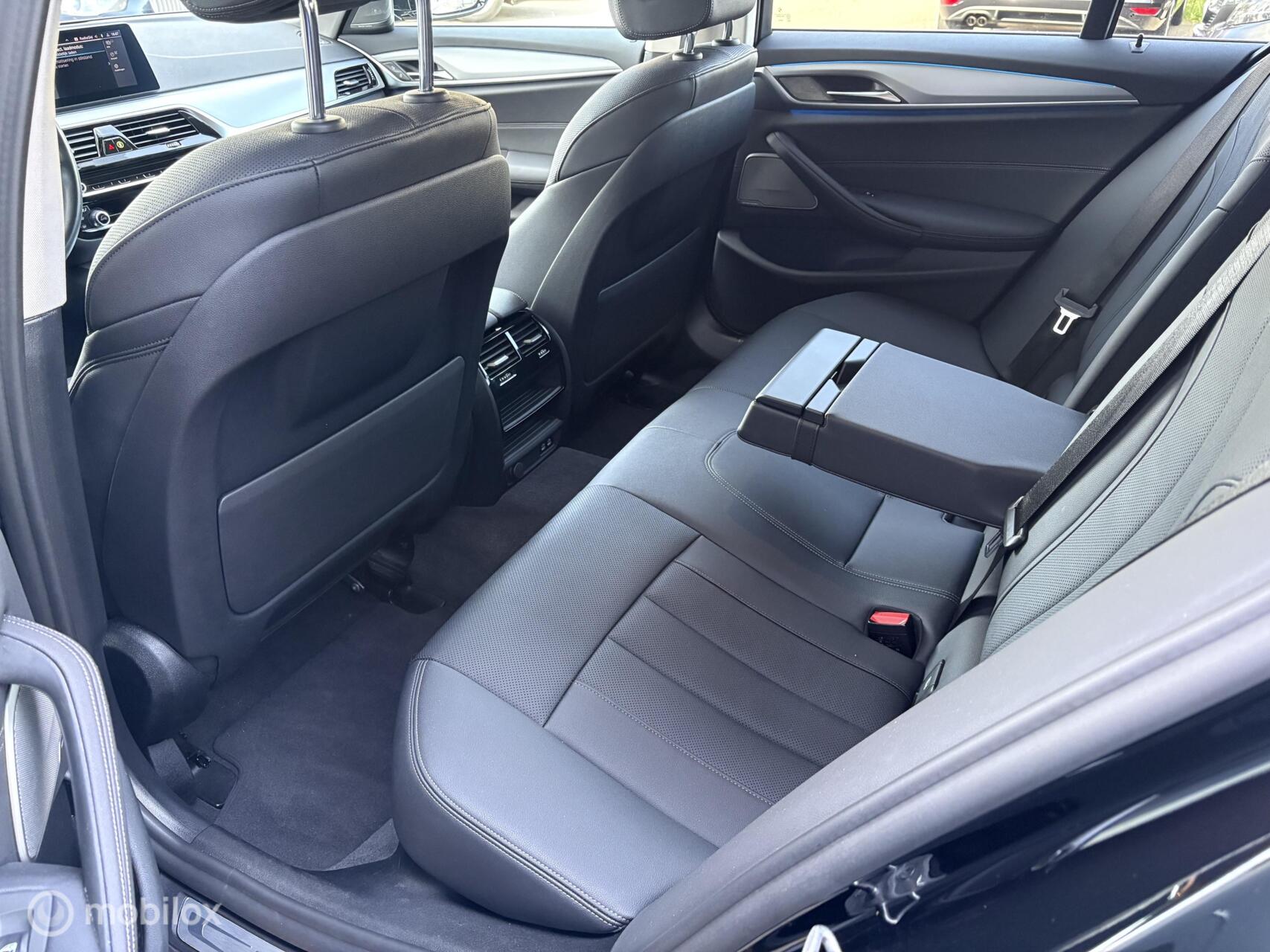 Foto van BMW 5-serie Touring