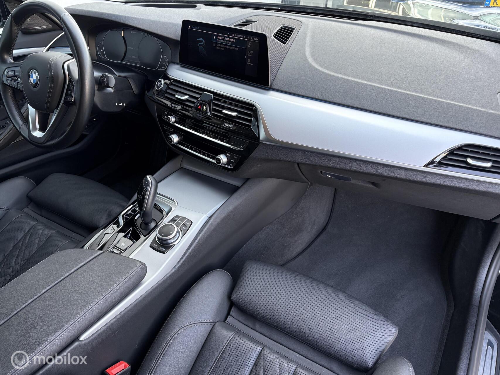 Foto van BMW 5-serie Touring