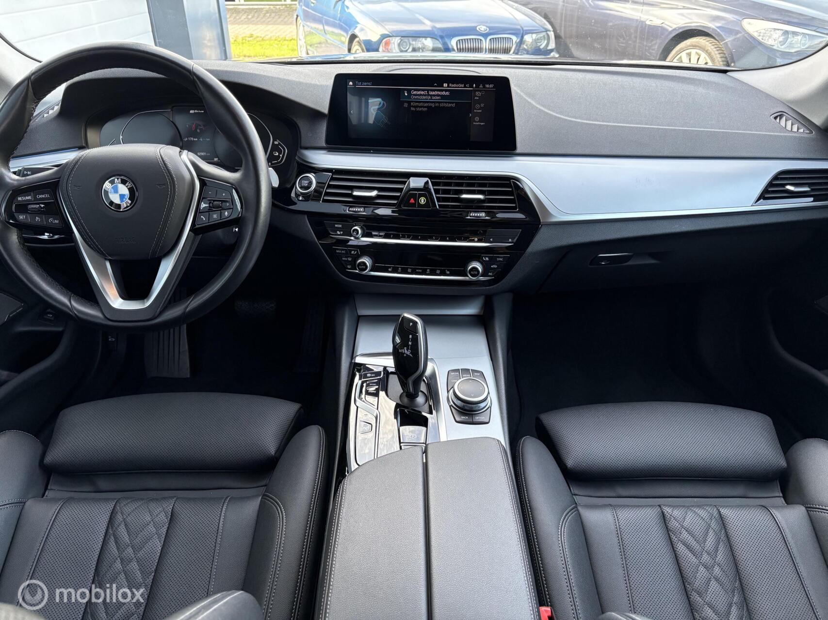 Foto van BMW 5-serie Touring