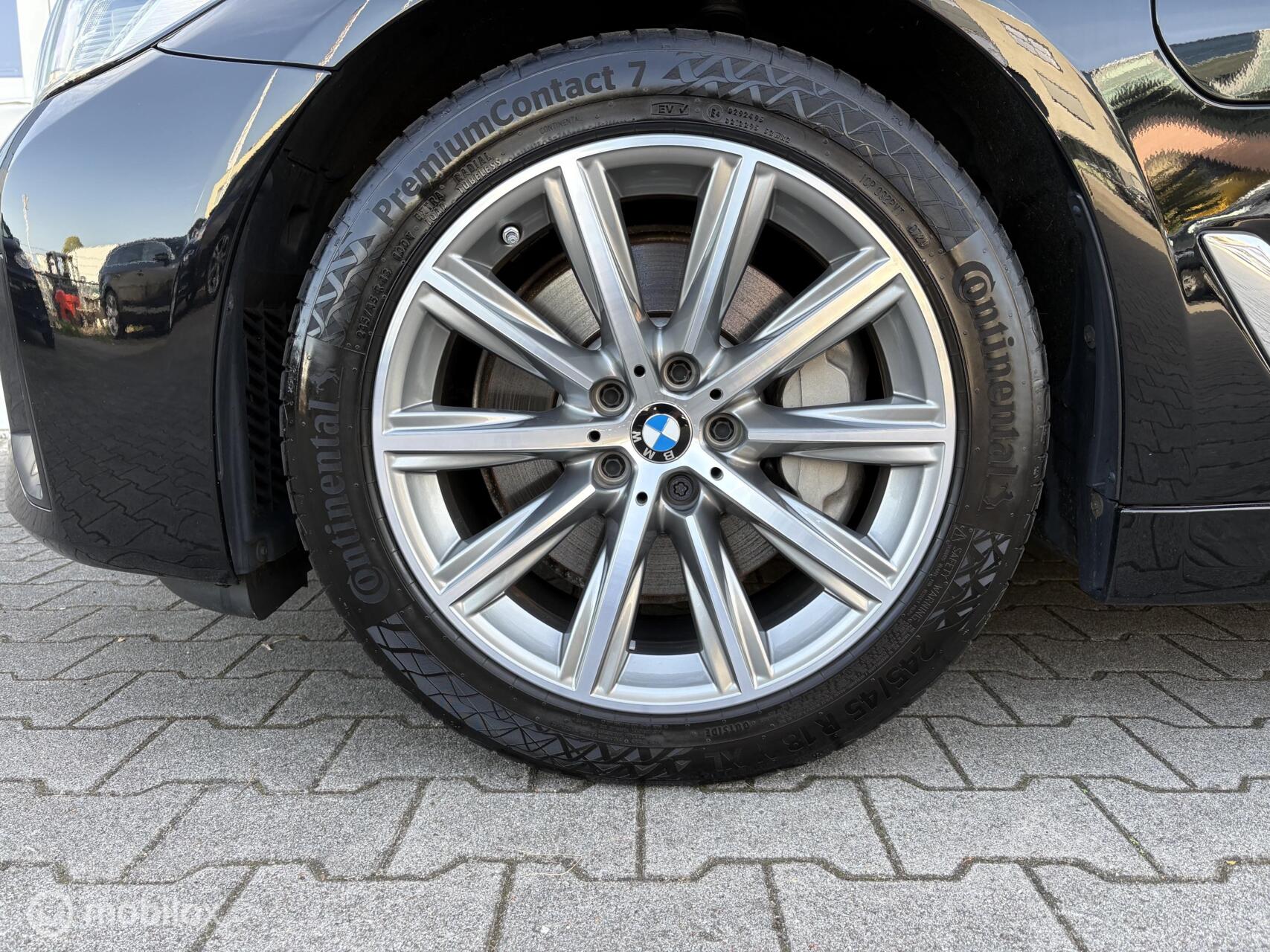 Foto van BMW 5-serie Touring