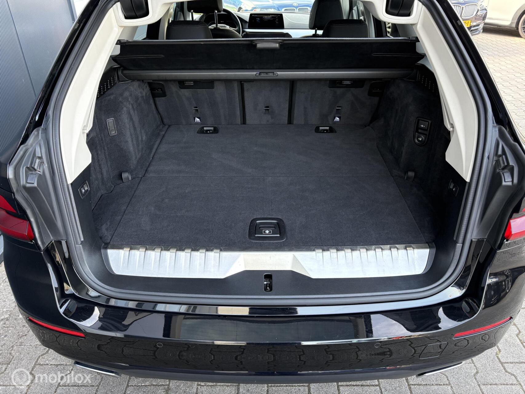 Foto van BMW 5-serie Touring