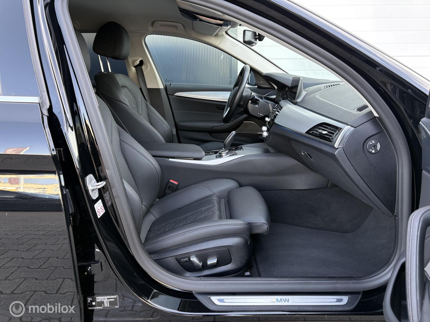 Foto van BMW 5-serie Touring