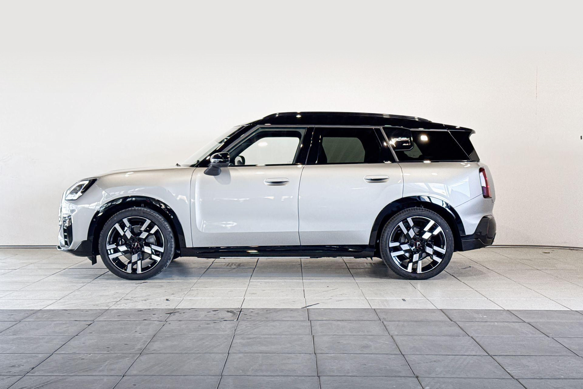 Foto van Mini Countryman