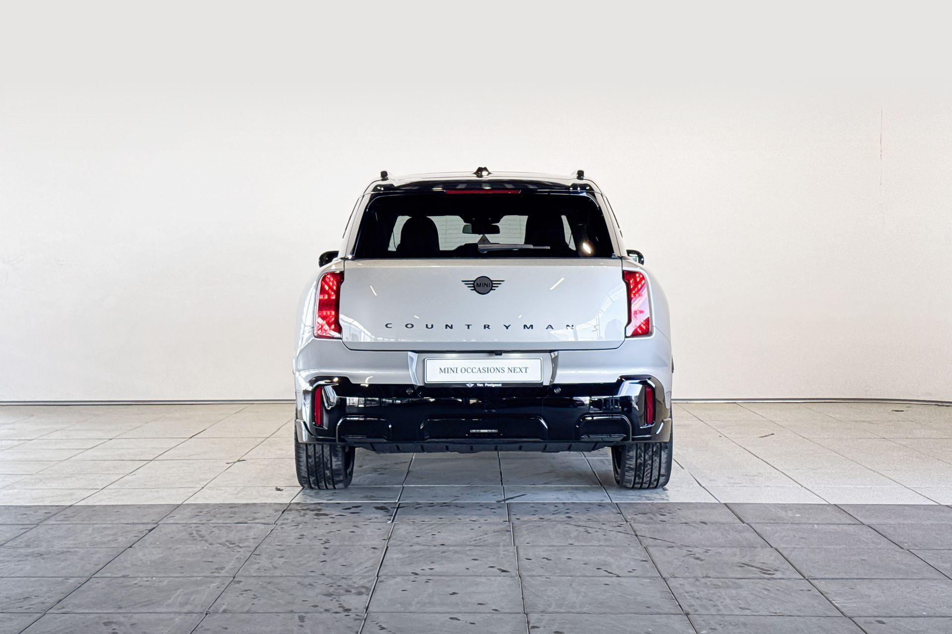 Foto van Mini Countryman