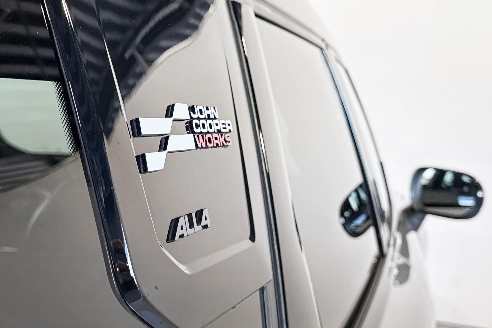 Foto van Mini Countryman