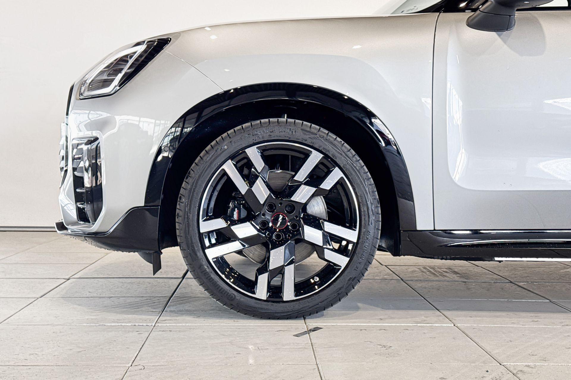 Foto van Mini Countryman