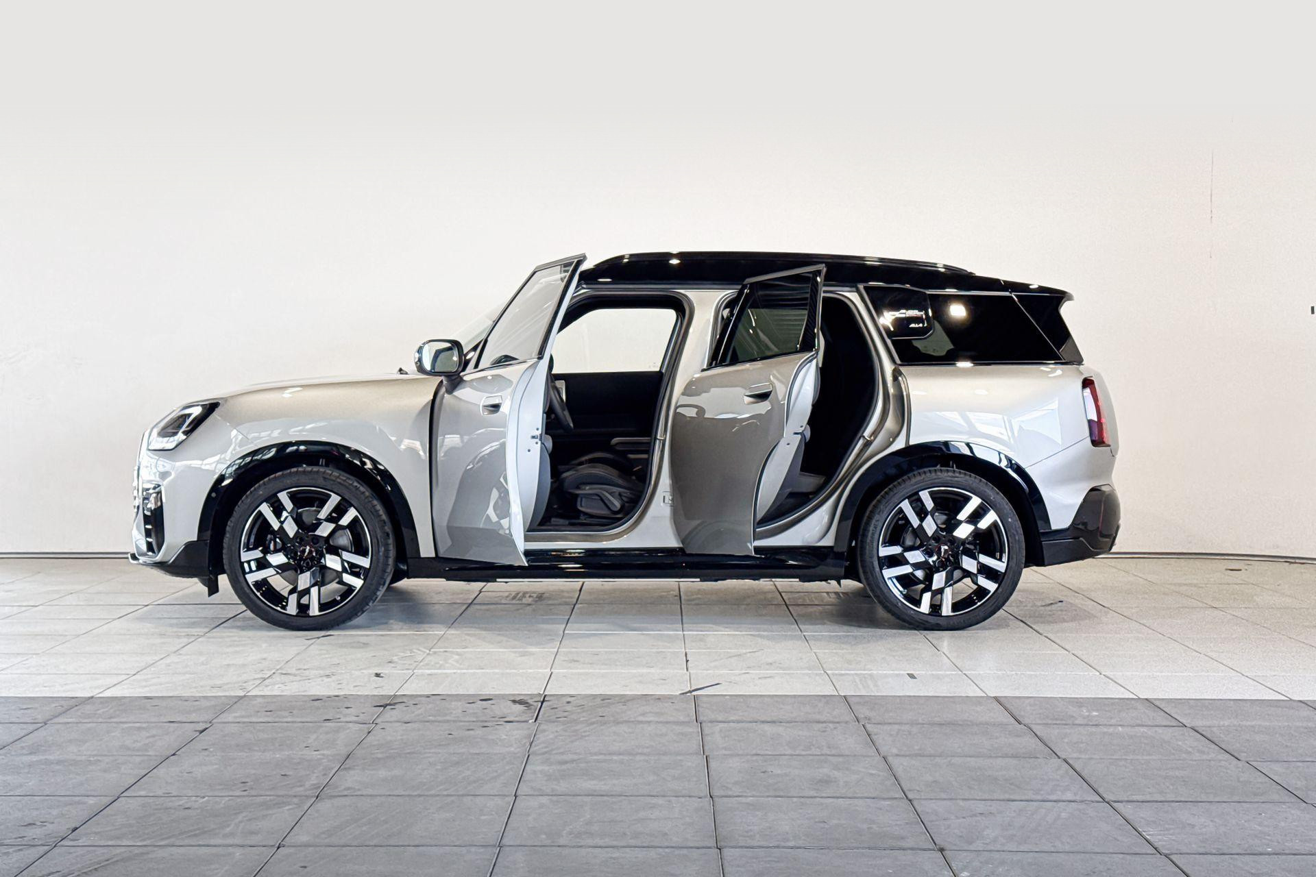 Foto van Mini Countryman
