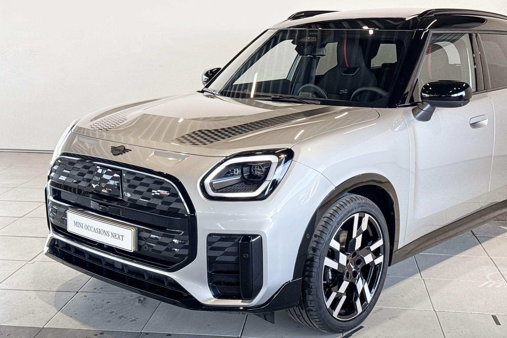 Foto van Mini Countryman