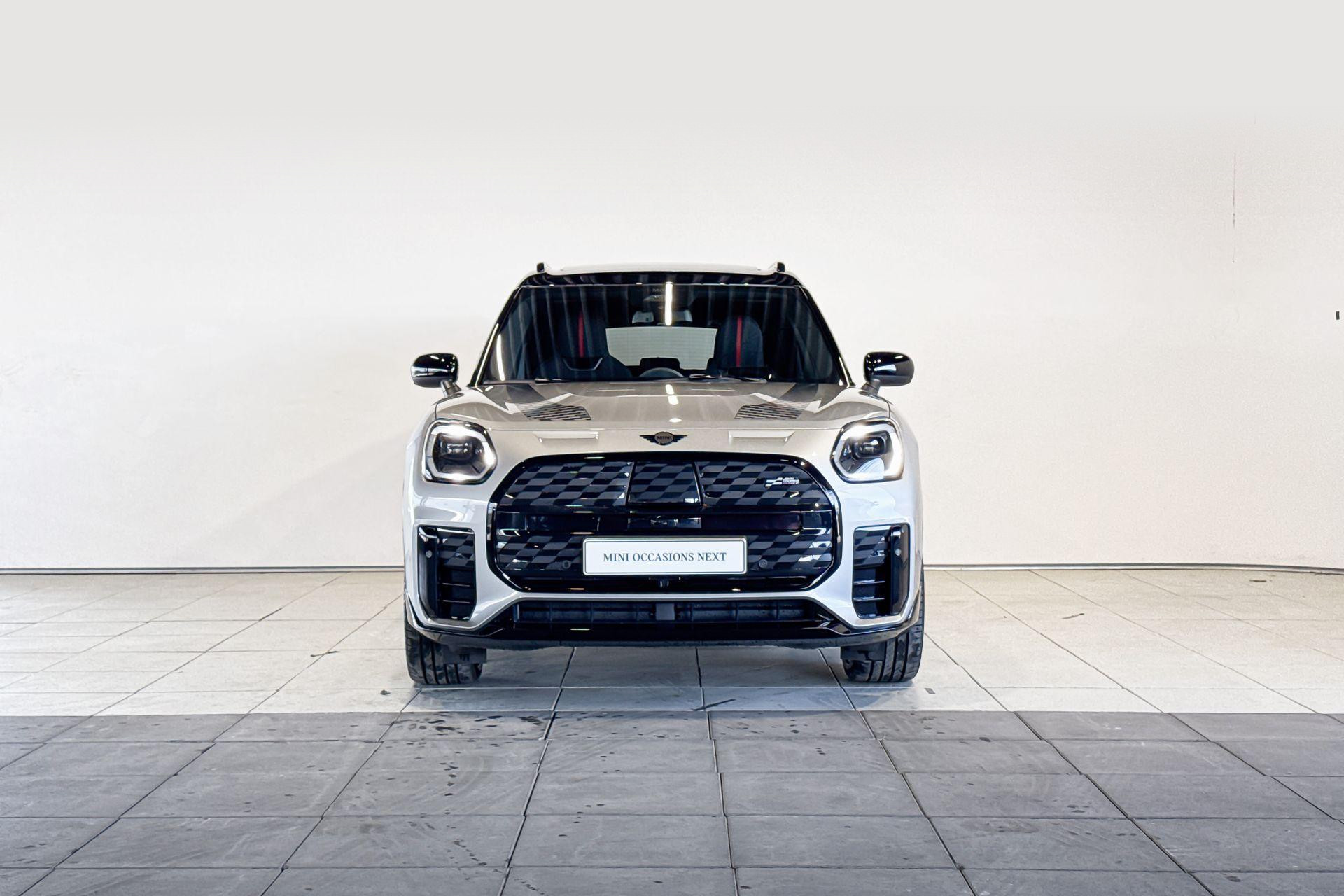 Foto van Mini Countryman