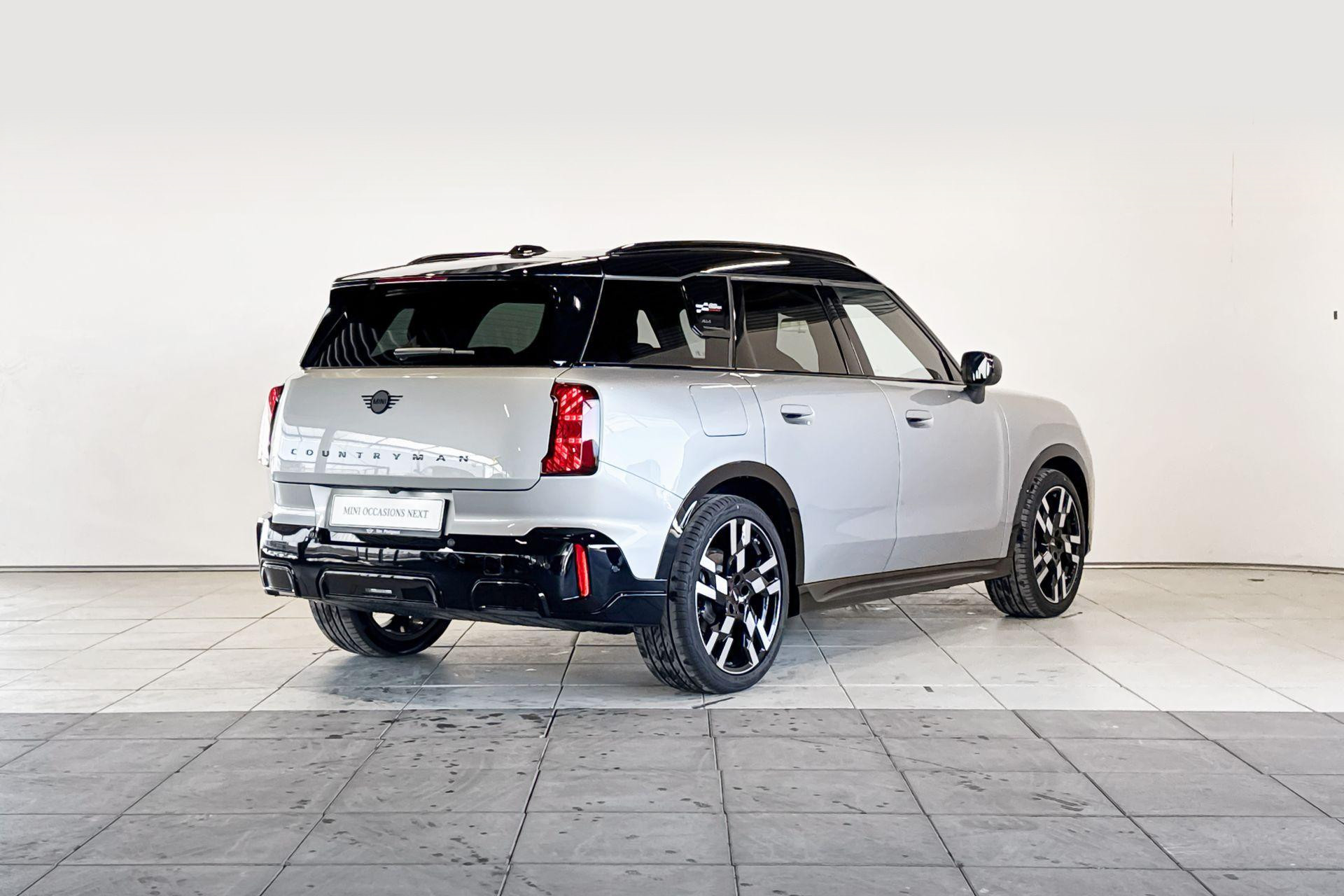 Foto van Mini Countryman