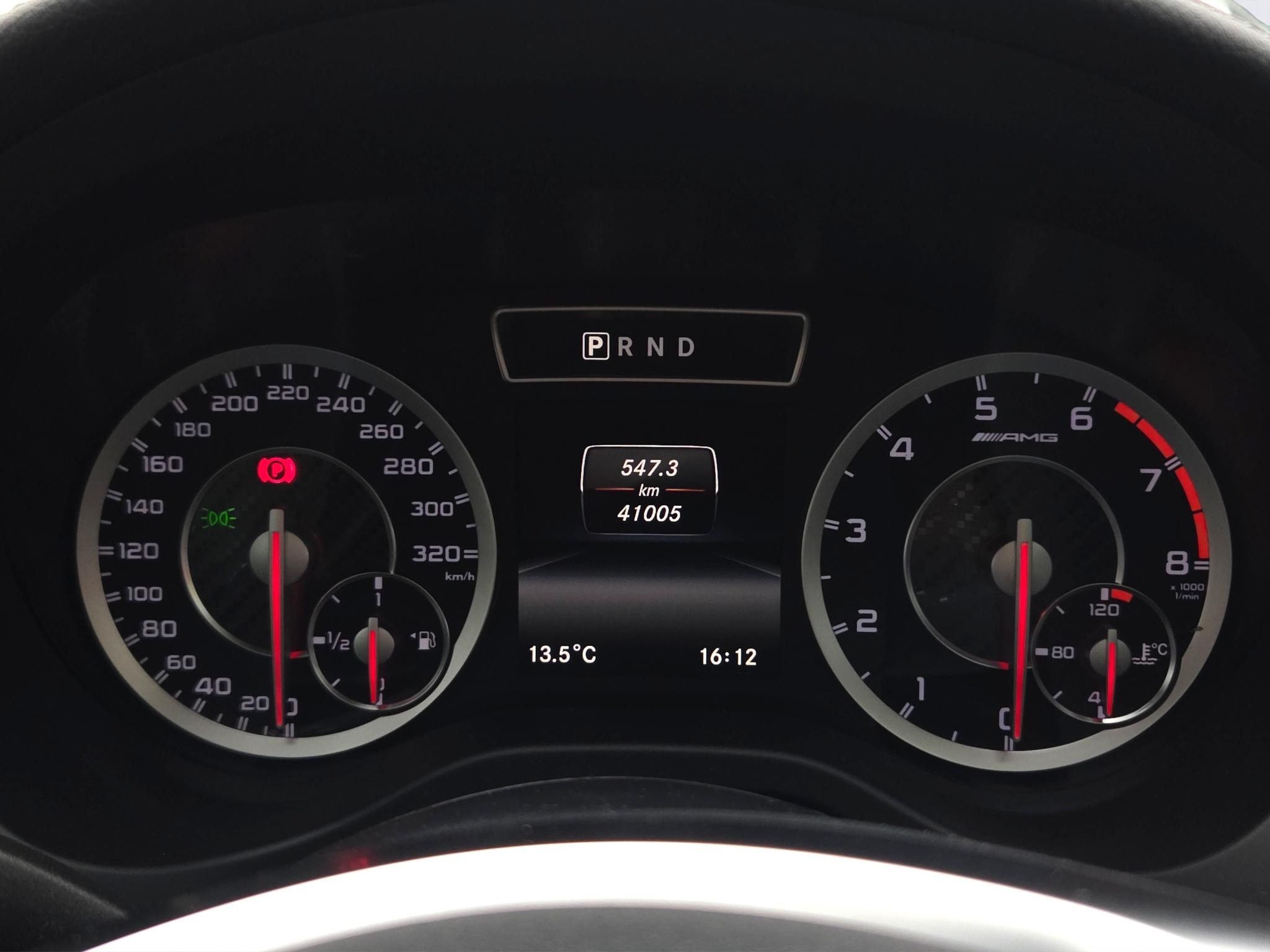 Foto van Mercedes-Benz A-klasse