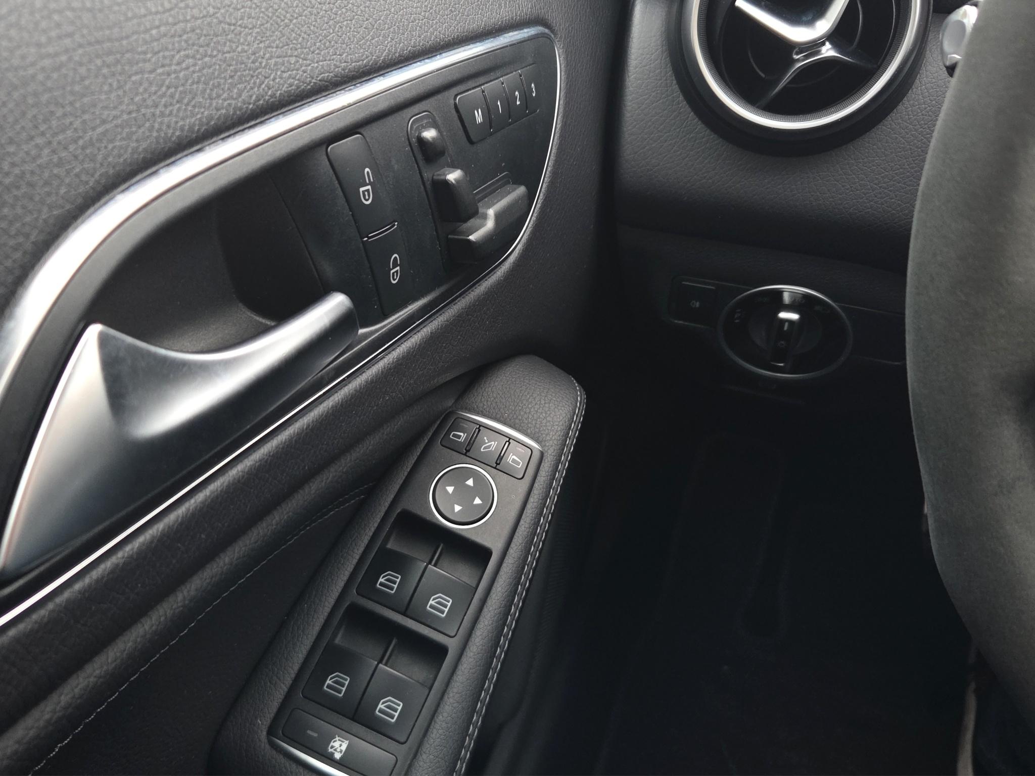 Foto van Mercedes-Benz A-klasse
