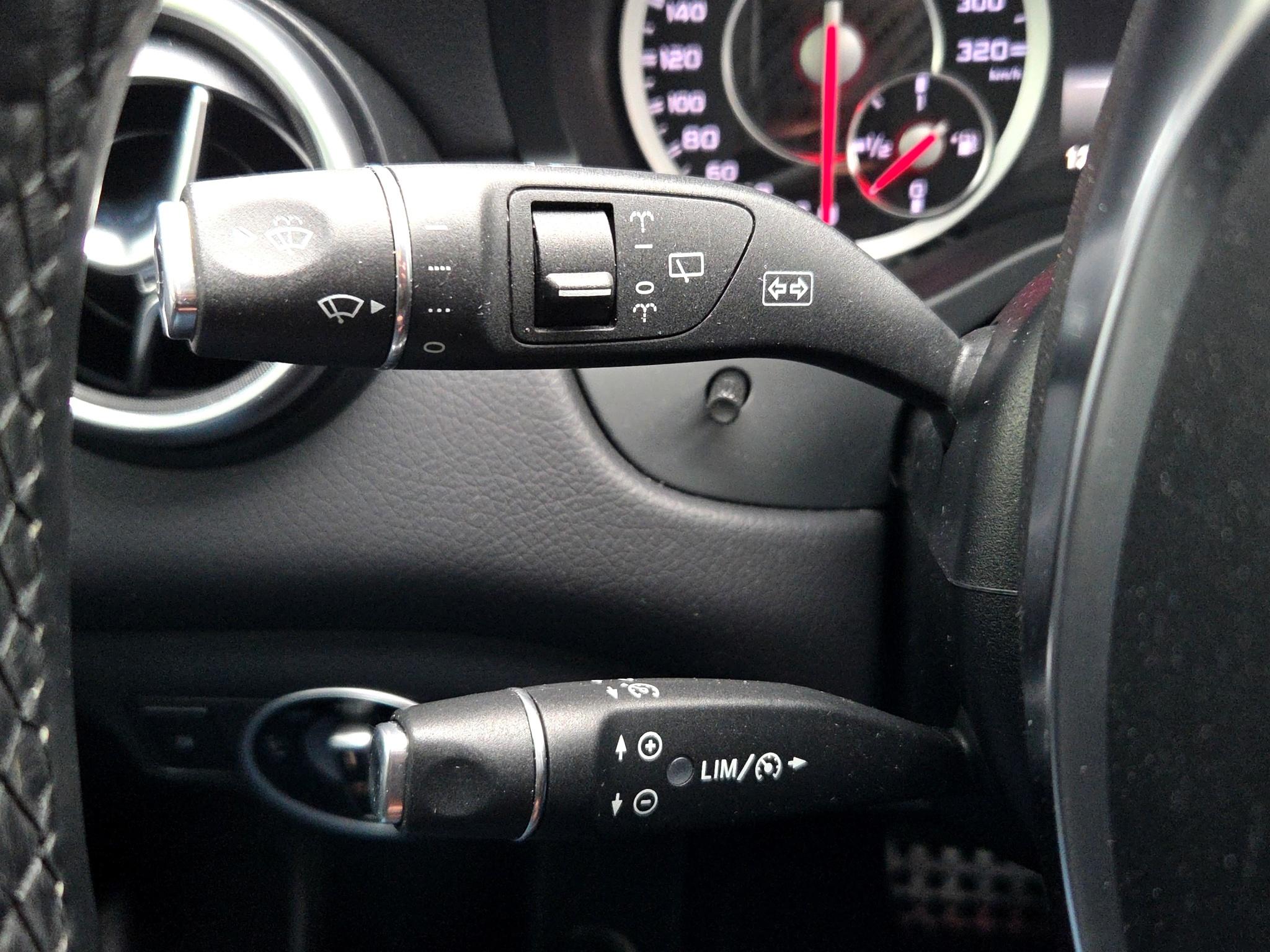 Foto van Mercedes-Benz A-klasse