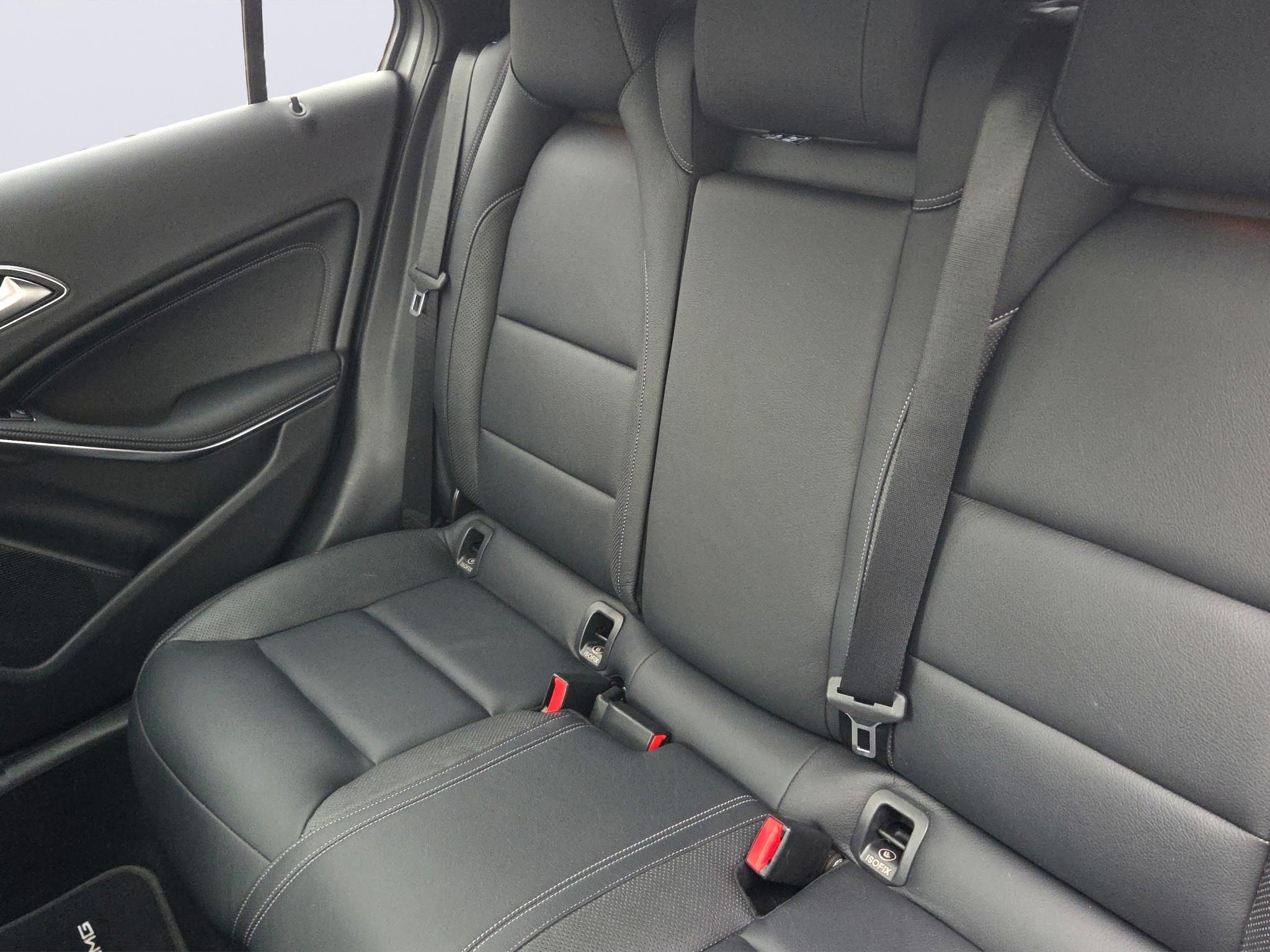 Foto van Mercedes-Benz A-klasse