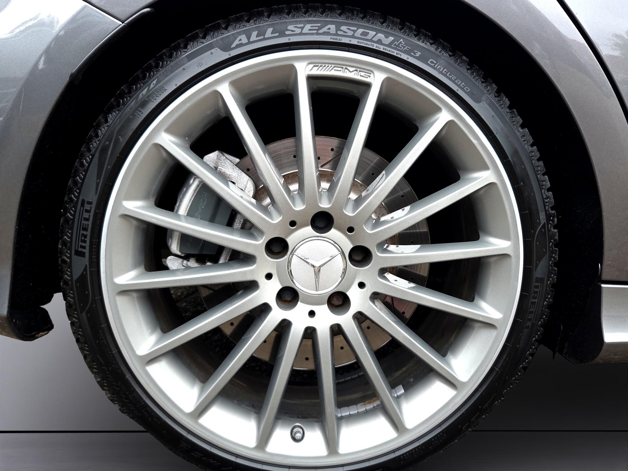 Foto van Mercedes-Benz A-klasse