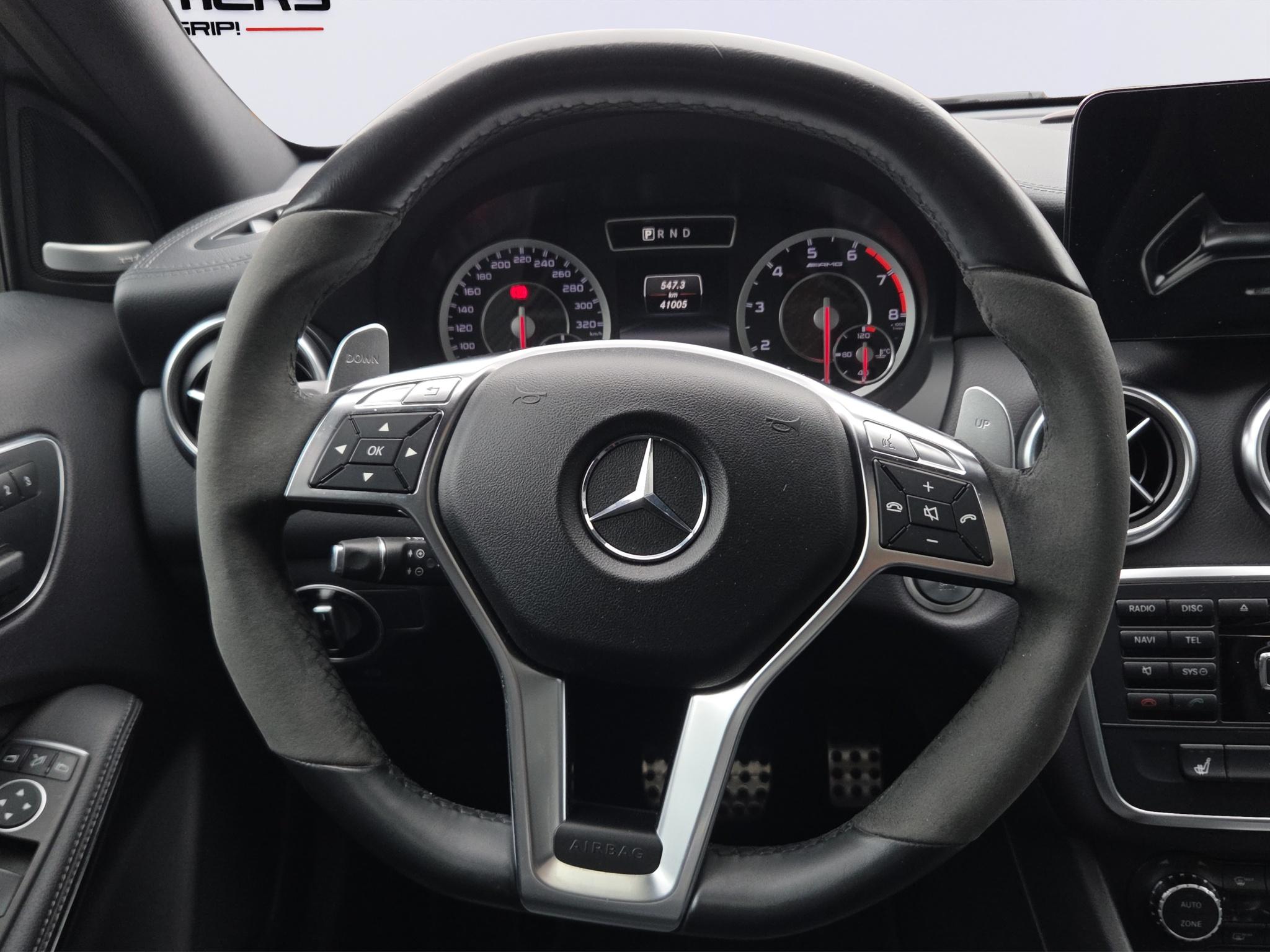 Foto van Mercedes-Benz A-klasse