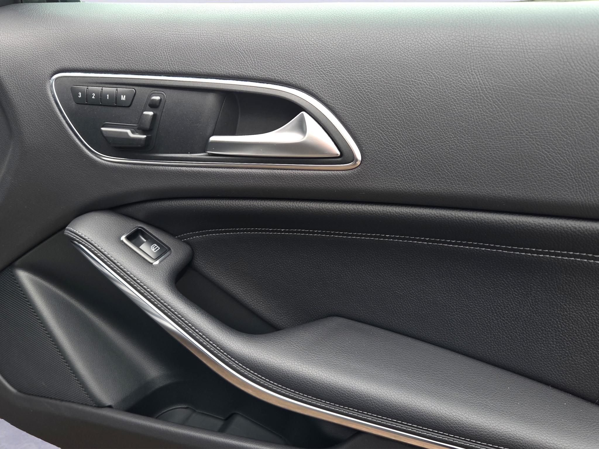 Foto van Mercedes-Benz A-klasse