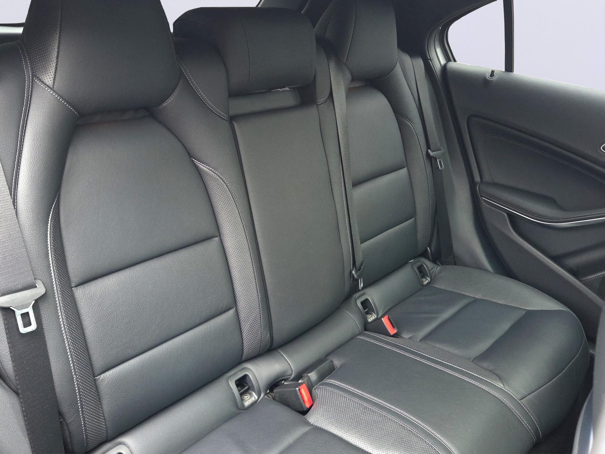 Foto van Mercedes-Benz A-klasse