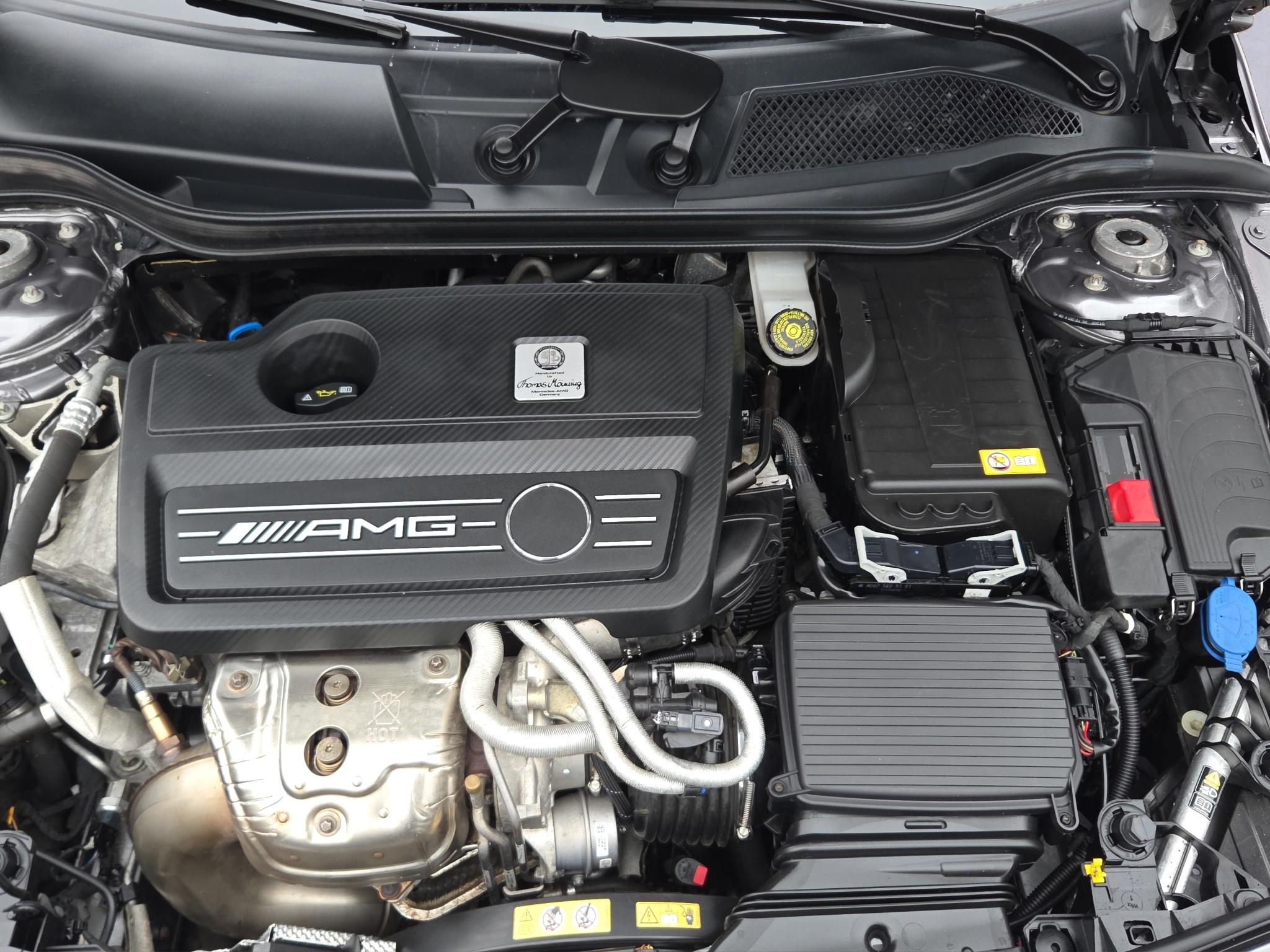 Foto van Mercedes-Benz A-klasse
