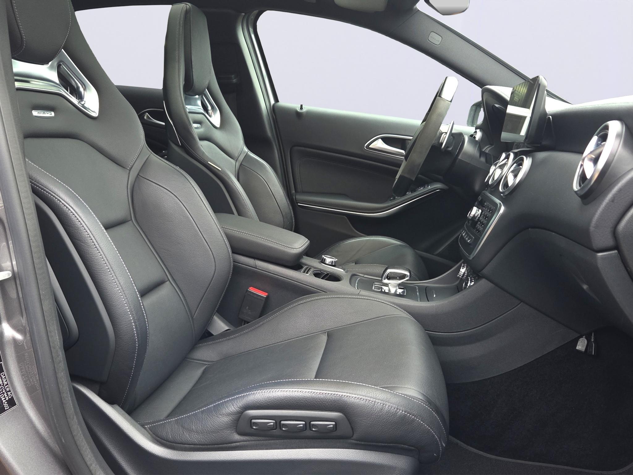 Foto van Mercedes-Benz A-klasse